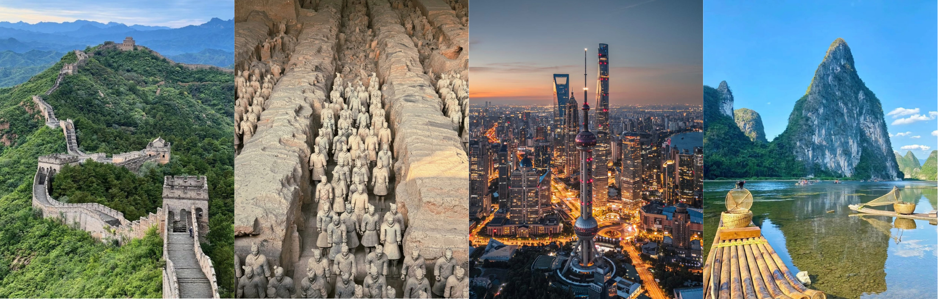 China